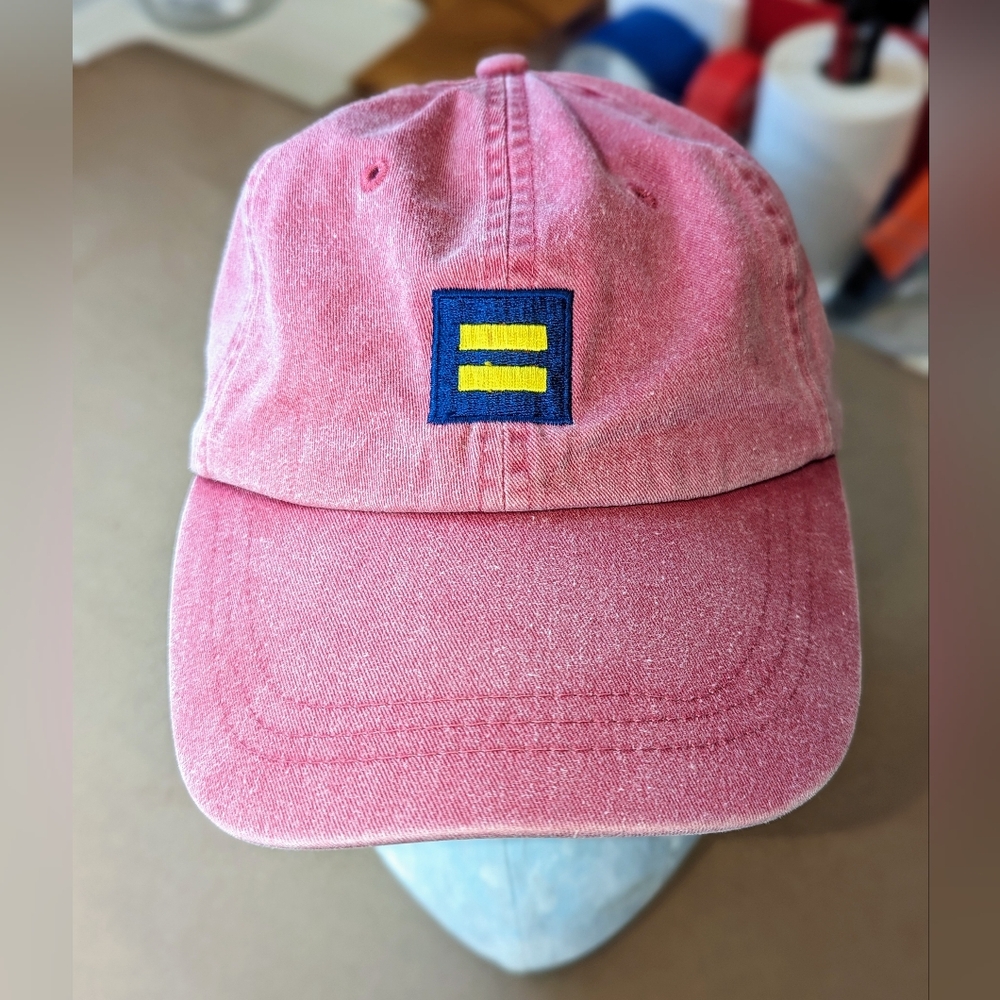 Human Rights Campaign Hat